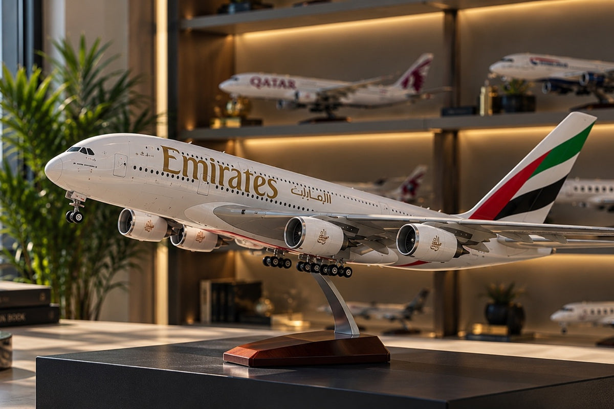 ALL PLANE MODELS