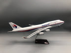 Malaysia Airlines Boeing 747 Model