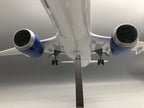 United Airlines Boeing 737-800 1:85 Scale Model
