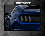 Ford Mustang LED Car Display Frame