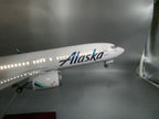 Alaska Airlines Boeing 737-800 1:85 Scale Model