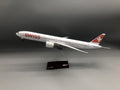 Swiss Airways Boeing 777 1:157 Scale Model