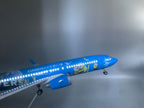 Xiamen Airlines - Universal Minions Boeing 737 1:145 Scale Model