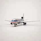 American Airlines Mcdonnell Douglas MD-11 Scale Model