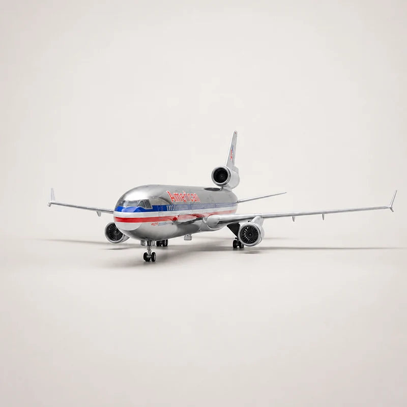 American Airlines Mcdonnell Douglas MD-11 Scale Model