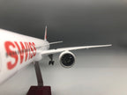 Swiss Airways Boeing 777 1:157 Scale Model
