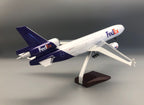 Fed-Ex Mcdonnell Douglas MD-11 Scale Model