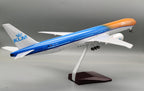 KLM Orange Pride Boeing 777 1:157 Scale Model