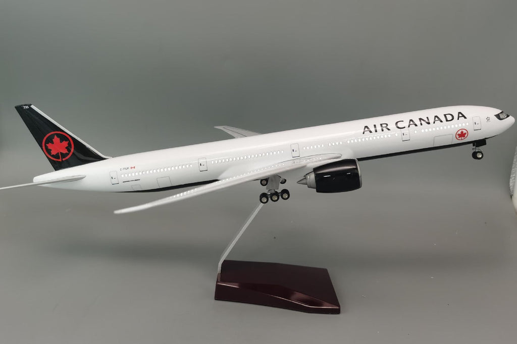 Air Canada Boeing 777 1:157 Scale Model