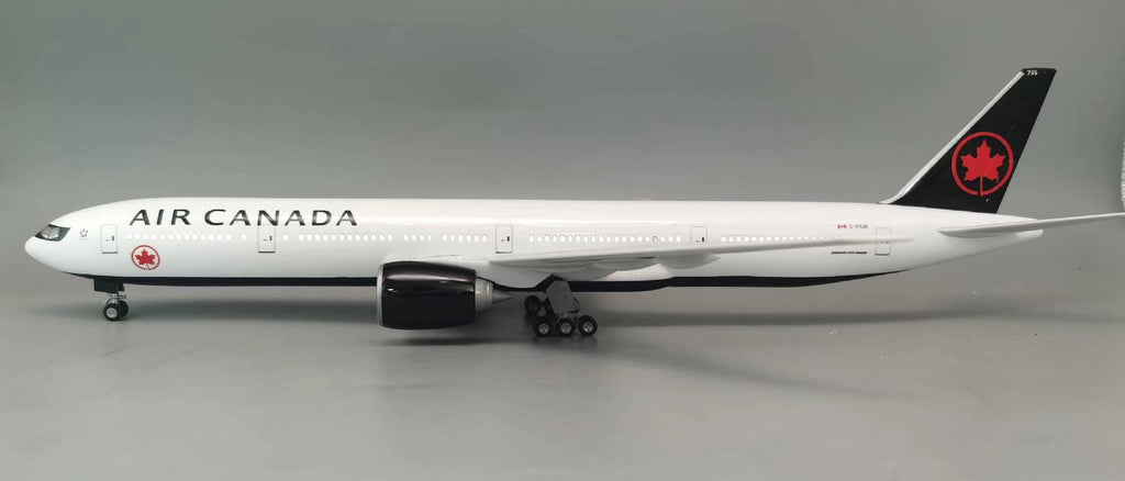 Air Canada Boeing 777 1:157 Scale Model