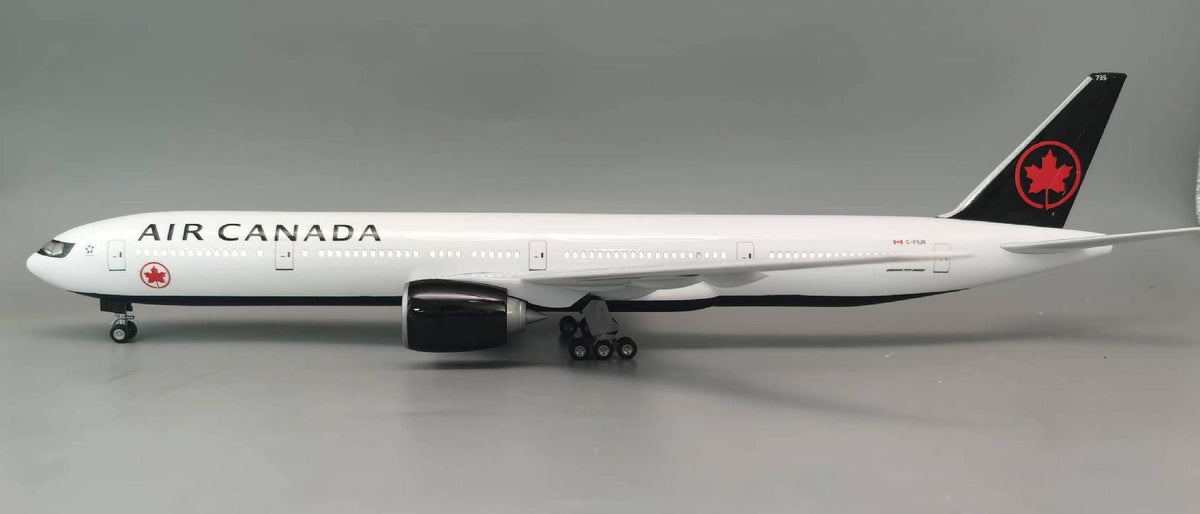 Air Canada Boeing 777 1:157 Scale Model