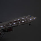 Air India Boeing 747 Model