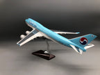 Korean Air Boeing 747 1:150 Scale Model