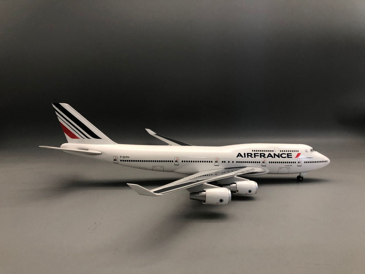 Air France Boeing 747 1:150 Scale Model