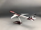 Qatar Airways Boeing 777 Formula 1 Edition 1:157 Scale Model