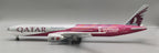 Qatar Airways World Cup 2022 Boeing 777 1:157 Scale Model