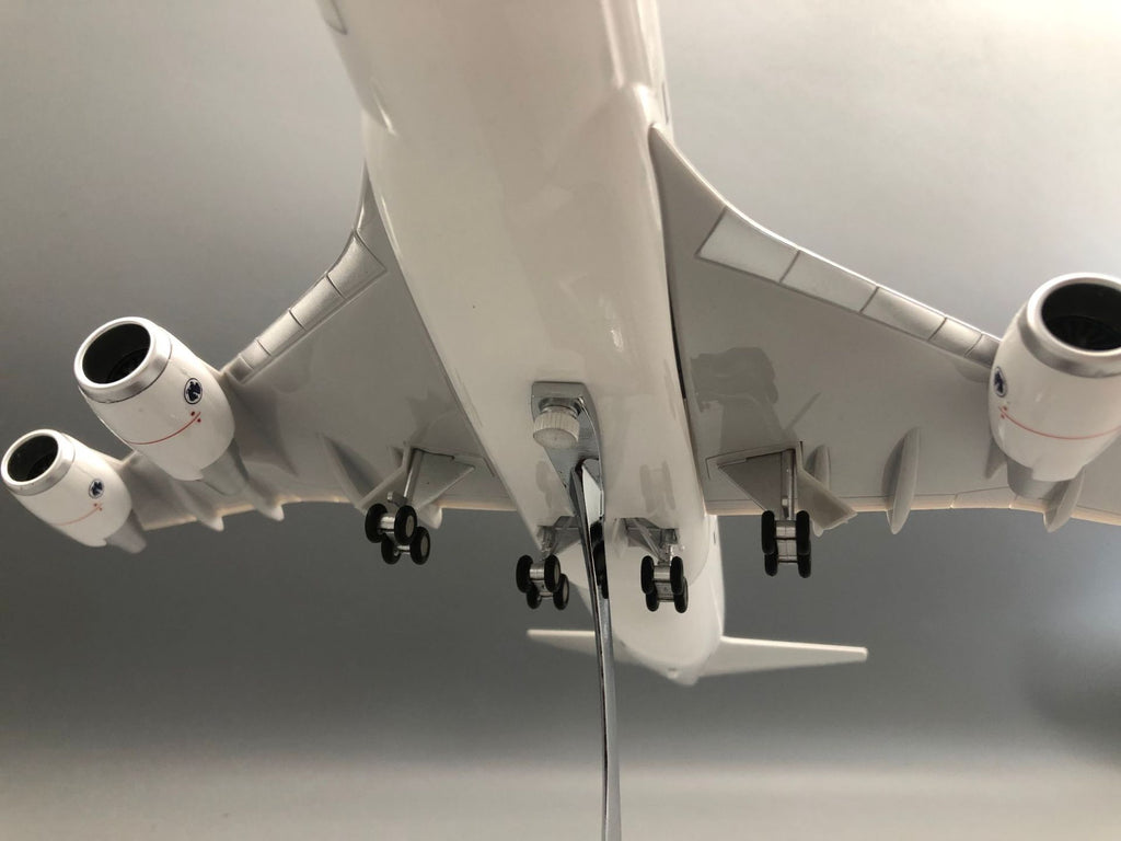 Air France Boeing 747 1:150 Scale Model