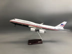 American Air Force 1 Boeing 747 Model