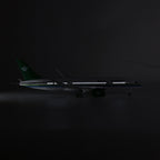 Saudi Boeing 777 1:157 Scale Model