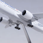 Egypt Boeing 777 1:157 Scale Model