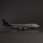 Iraqi Airways Boeing 747 Model