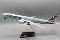 American Airlines Boeing 777 1:157 Scale Model