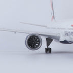 British Airways Boeing 777 1:157 Scale Model