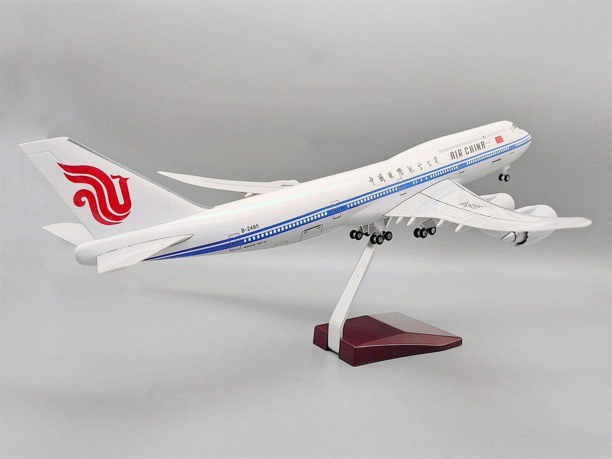 Air China Boeing 747 Model