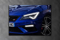 SEAT Leon Cupra LED Car Display Frame