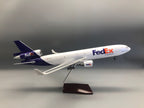 Fed-Ex Mcdonnell Douglas MD-11 Scale Model