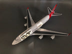 Qantas Boeing 747 1:150 Scale Model