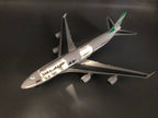 Mahan Air Boeing 747 1:150 Scale Model