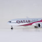 Qatar Airways World Cup 2022 Boeing 777 1:157 Scale Model