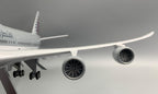 Qatar Airways Boeing 747 Model