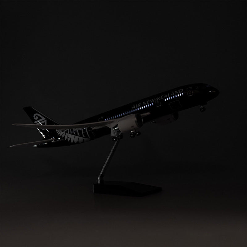 Air New Zealand Boeing 787 1:145 Scale Model