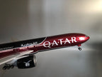 Qatar Airways Boeing 777 Formula 1 Edition 1:157 Scale Model