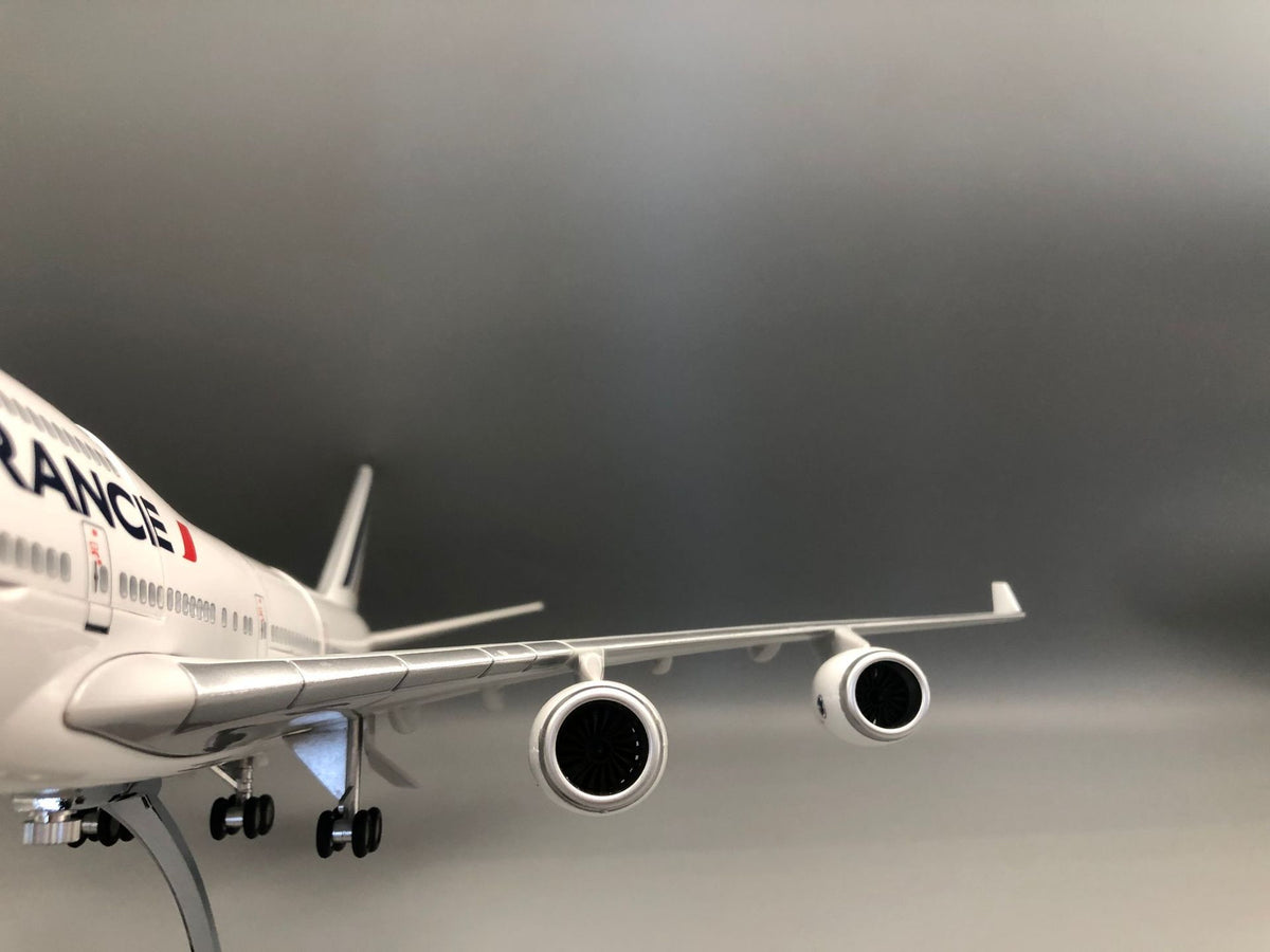 Air France Boeing 747 1:150 Scale Model