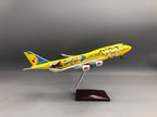 Boeing 747 ANA Airways Model - Pokémon Edition