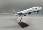British Airways Boeing 777 1:157 Scale Model