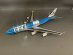 KLM 747 1:150 Scale Model