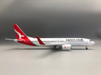 Qantas Boeing 737-800 1:85 Scale Model