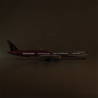 Qatar Airways World Cup 2022 Boeing 777 1:157 Scale Model
