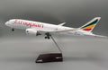 Ethiopian Airways Boeing 787 1:145 Scale Model