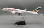 Ethiopian Airways Boeing 787 1:145 Scale Model