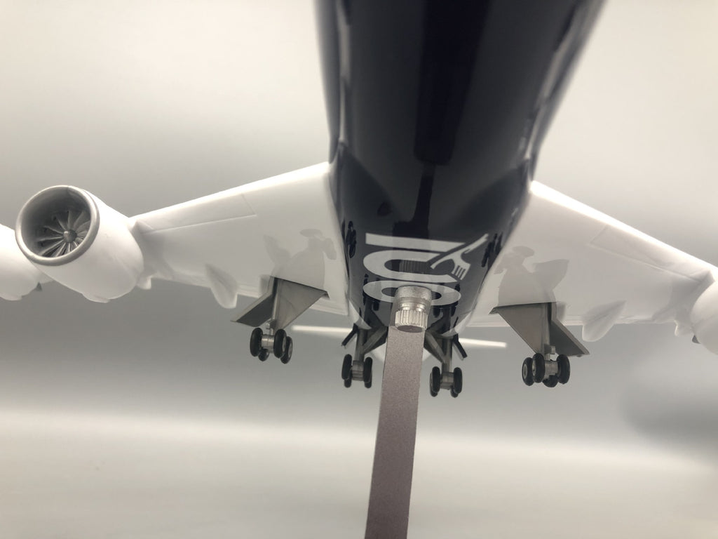 Lufthansa Boeing 747 Model
