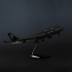 Air New Zealand Boeing 747 Model