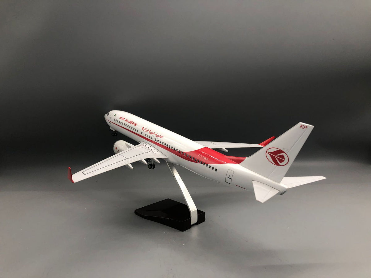 Air Algerie Boeing 737-800 1:85 Scale Model