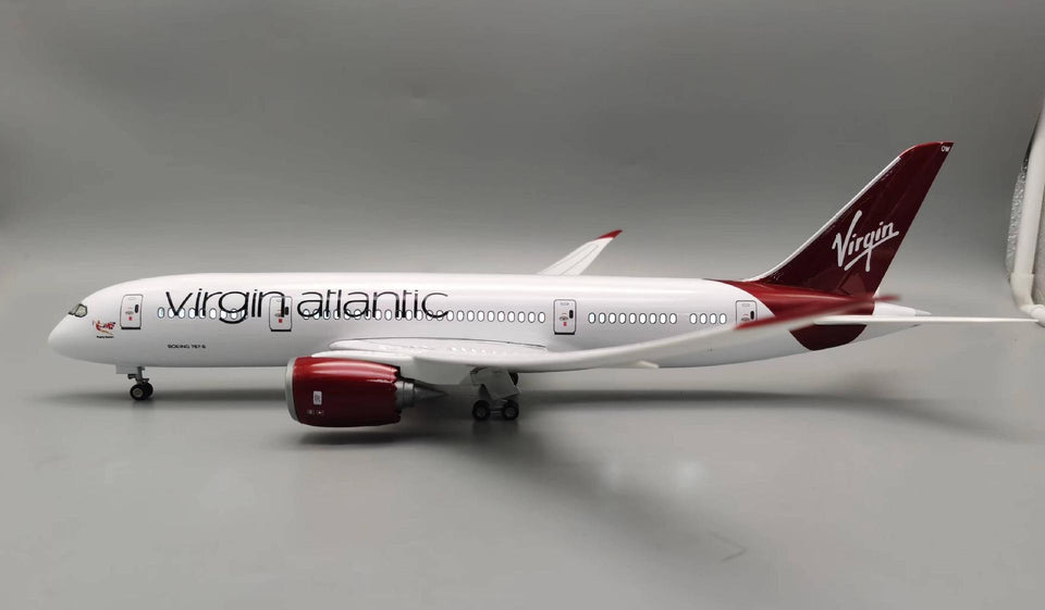 Virgin Atlantic Boeing 787 1:145 Scale Model