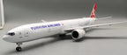 Turkish Airlines Boeing 777 1:157 Scale Model