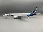Alaska Airlines Boeing 737-800 1:85 Scale Model